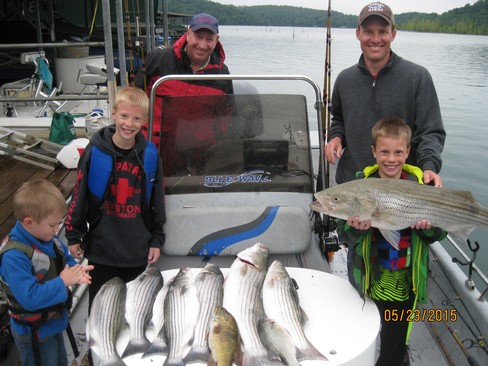 Nice Striped Bass